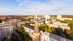 Potsdam hotels