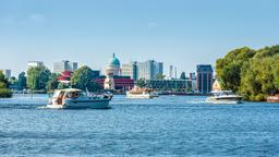 Potsdam car hire
