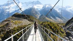 Mount Cook Hotels