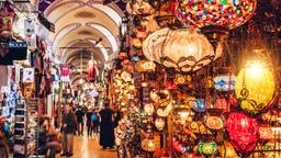 Find cheap flights from Cape Town to Istanbul