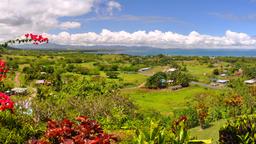 Find cheap flights from Johannesburg to Nadi