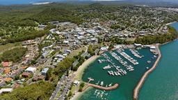 Nelson Bay hotel directory