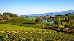Napa car hire