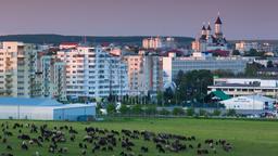 Hotels near Suceava Salcea Airport