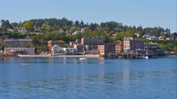 Port Townsend hotel directory