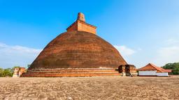 Find cheap flights from Cape Town to Sri Lanka