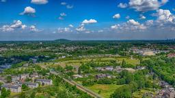 Oberhausen (Nordrhein-Westfalen) car hire