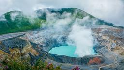 Find cheap flights from Johannesburg to San José