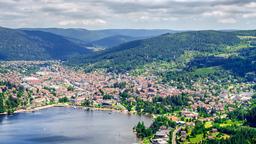 Gérardmer car hire
