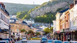 Llandudno car hire