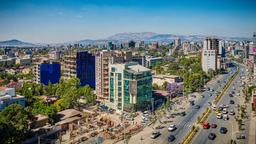 Find cheap flights from Cape Town to Addis Ababa