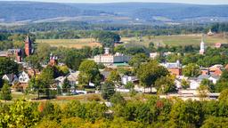 Gettysburg hotels