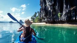 Palawan holiday rentals