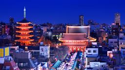 Tokyo car hire