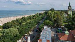 Sopot car hire