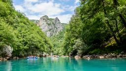 Find cheap flights to Podgorica