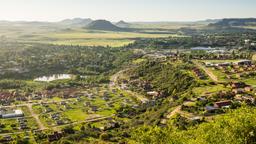 Find cheap flights from Hoedspruit to Maseru