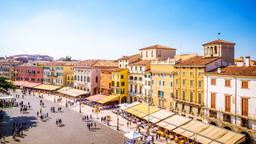 Find cheap flights from Cape Town to Italy
