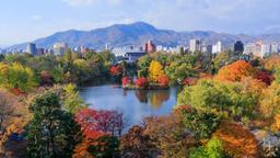 Hotels near Sapporo Chitose Airport