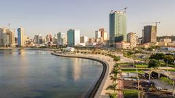 Hotels near 4 de Fevereiro airport