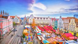 Rostock hotels