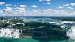 Niagara Falls hotel directory