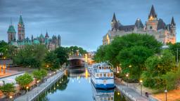 Find cheap flights to Ottawa