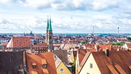 Find cheap flights to Nuremberg