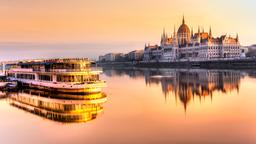 Find cheap flights from Cape Town to Budapest