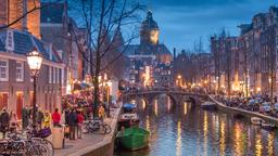 Find cheap flights from Cape Town to Amsterdam