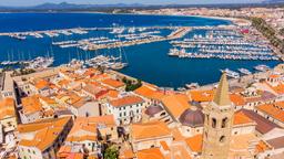 Hotels near Fertilia airport