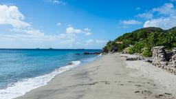 Find cheap flights from Johannesburg to Caribbean Netherlands