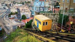 Valparaíso car hire