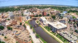 Sioux Falls car hire