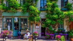 Find cheap flights to Paris Orly Airport