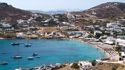 Ornos Hotels