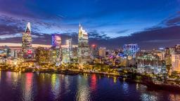 Find cheap flights from Cape Town to Ho Chi Minh City