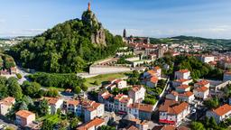 Hotels near Le-Puy-en-Velay Loudes Airport