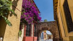 Oaxaca car hire