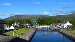 Fort Augustus hotel directory