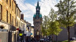 Dunfermline car hire
