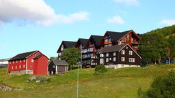 Geilo hotel directory