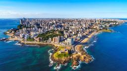 Salvador car hire
