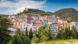 Oristano car hire