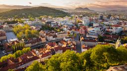 Hotels near Joze Pucnik airport