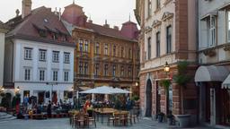 Find cheap flights from Johannesburg to Ljubljana