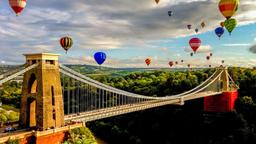 Find cheap flights from Cape Town to Bristol