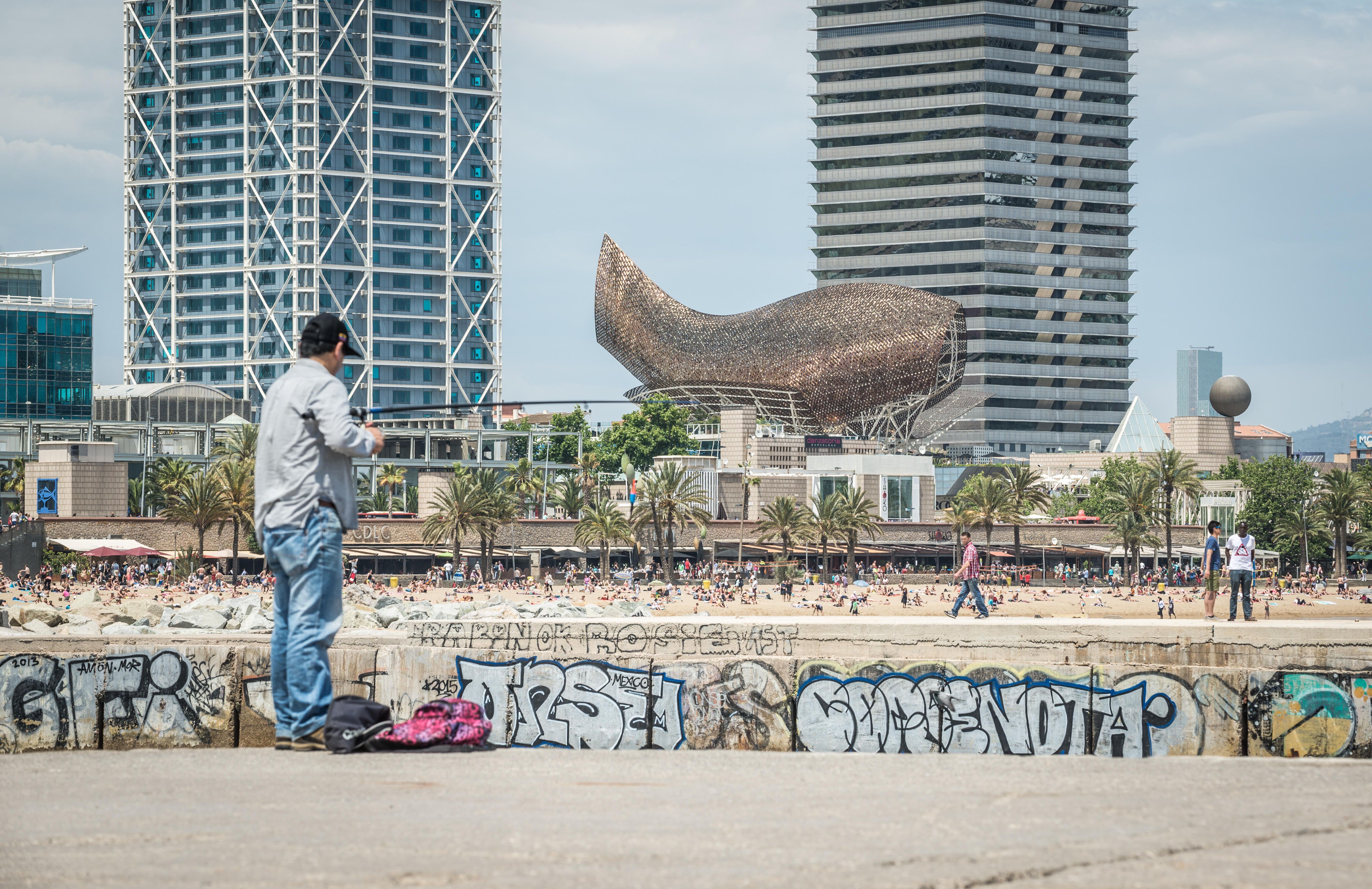 Find cheap flights from Johannesburg to Barcelona