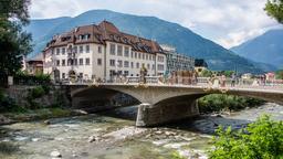 Merano car hire
