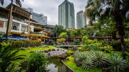 Find cheap flights to Manila